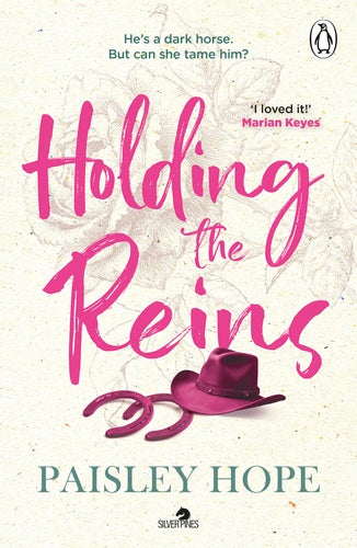 Holding the reins