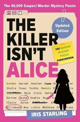 The killer Isn´t Alice