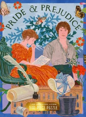 Pride & Prejudice 500-piece puzzle