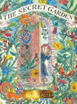 The secret garden - 500 bitar