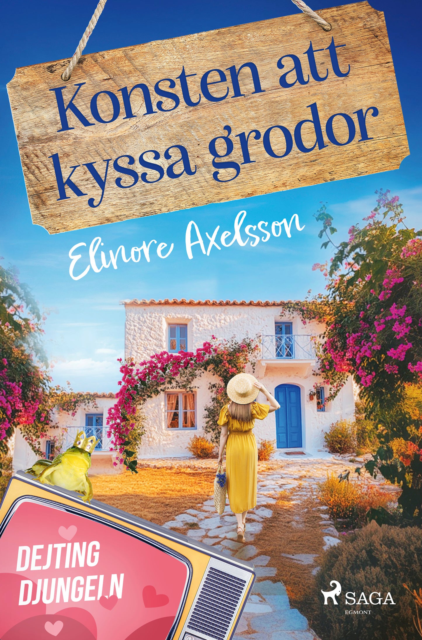 Konsten att kyssa grodor