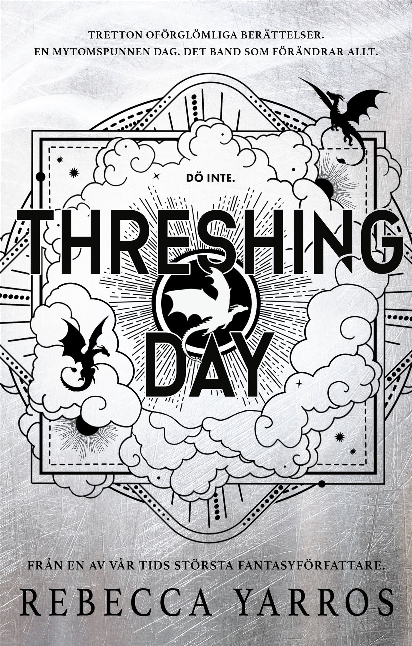 Thresing day (svenska) - The Empyréan 3.5 - UTGIVNING 29/9