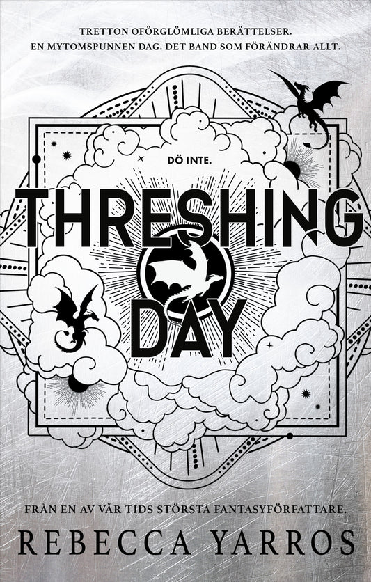 Thresing day (svenska) - The Empyréan 3.5 - UTGIVNING 29/9