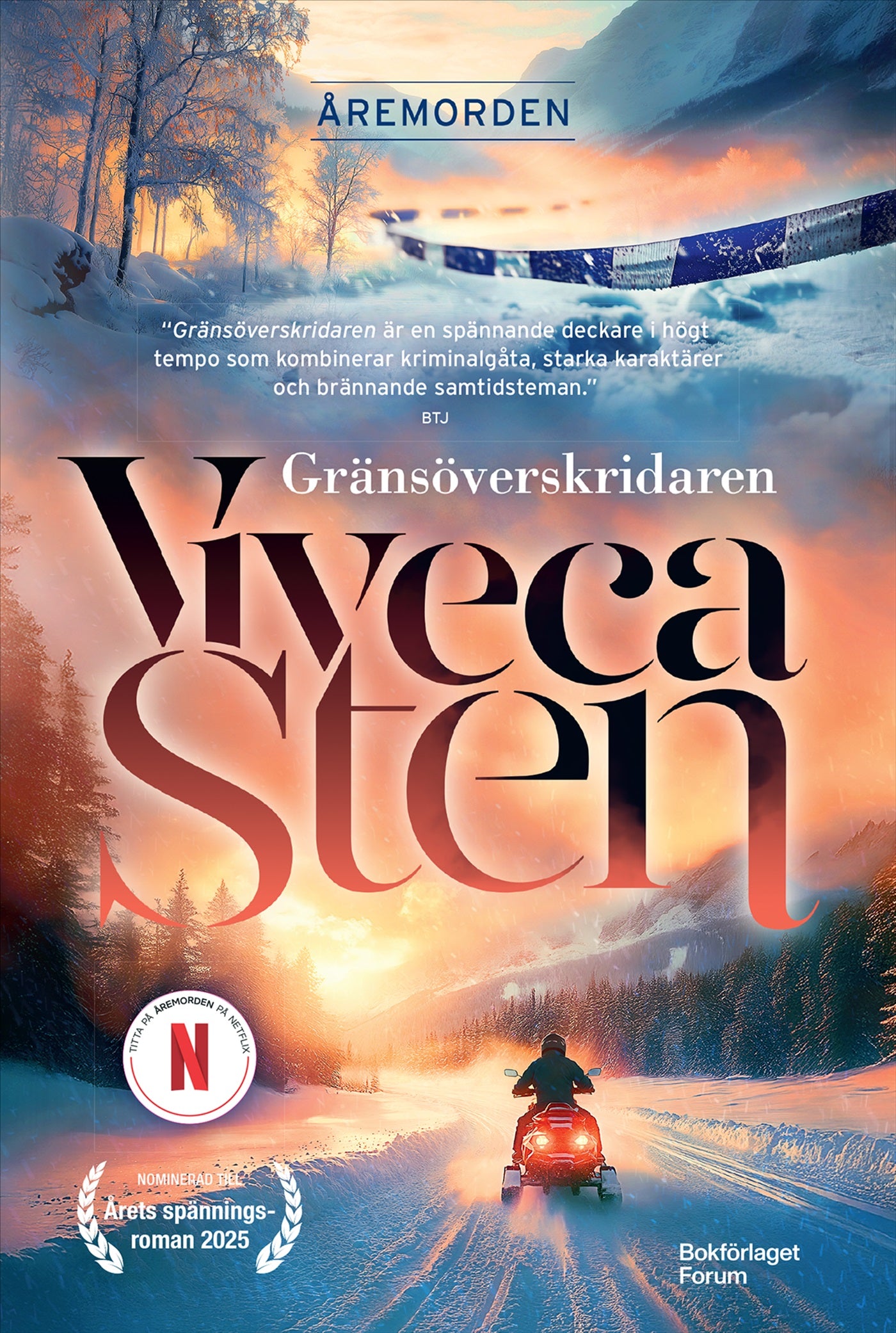 Gränsöverskridaren
