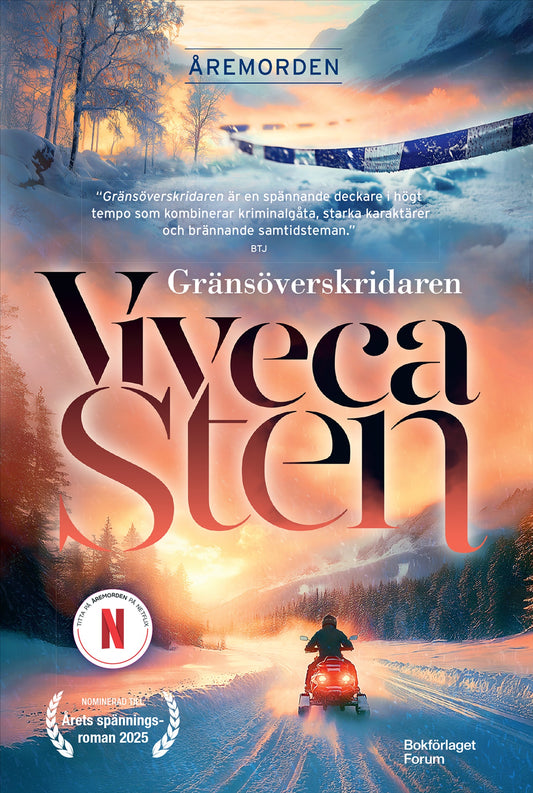 Gränsöverskridaren