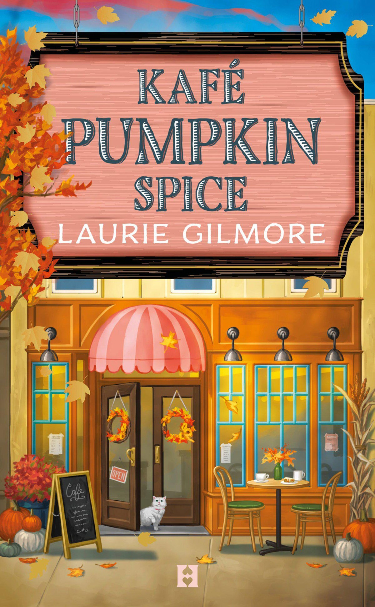 Kafé Pumpkin spice