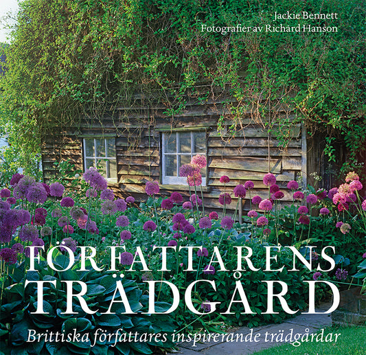 Författarens trädgård