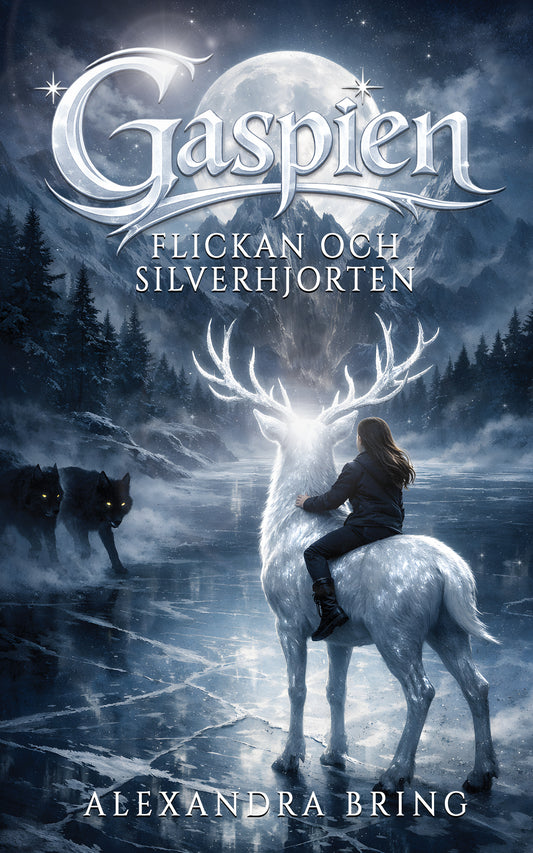 Caspien - Flickan och silverhjorten
