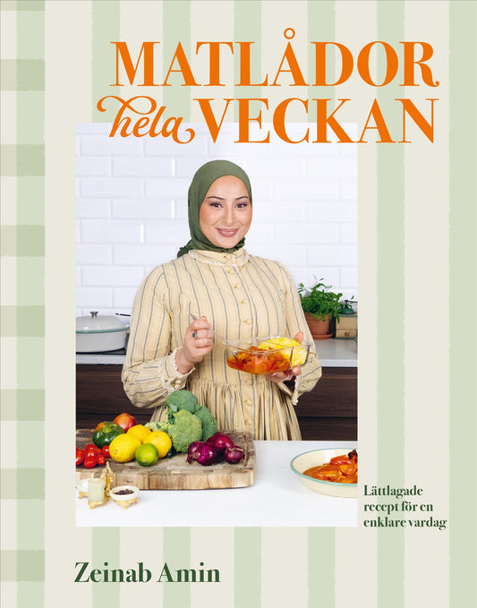 Matlådor hela veckan