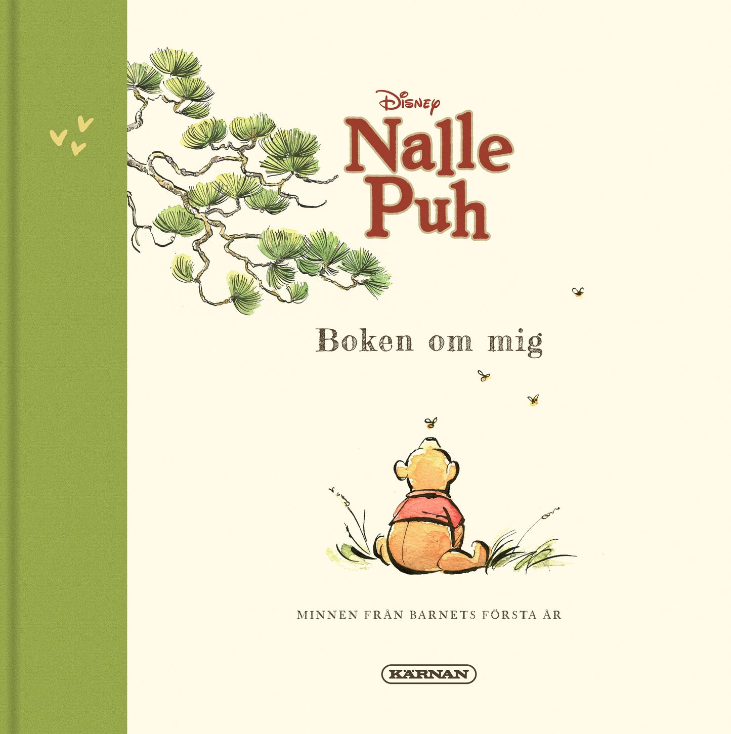 Nalle Puh - Boken om mig