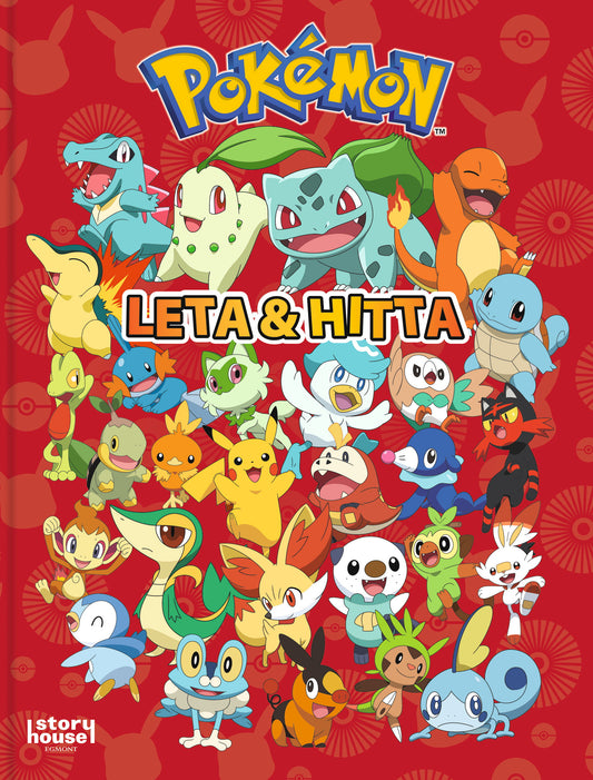 Pokemon - Leta & Hitta
