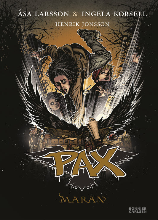 Pax-Maran