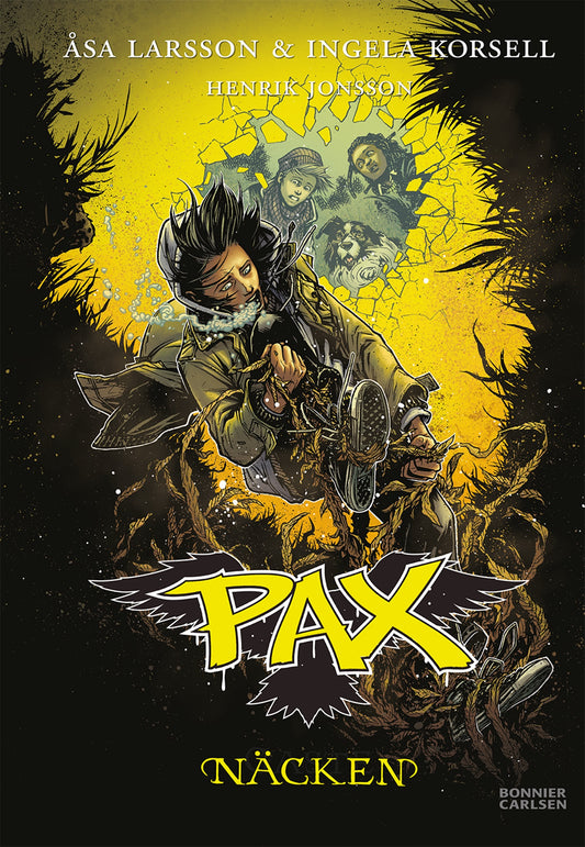 Pax-Näcken