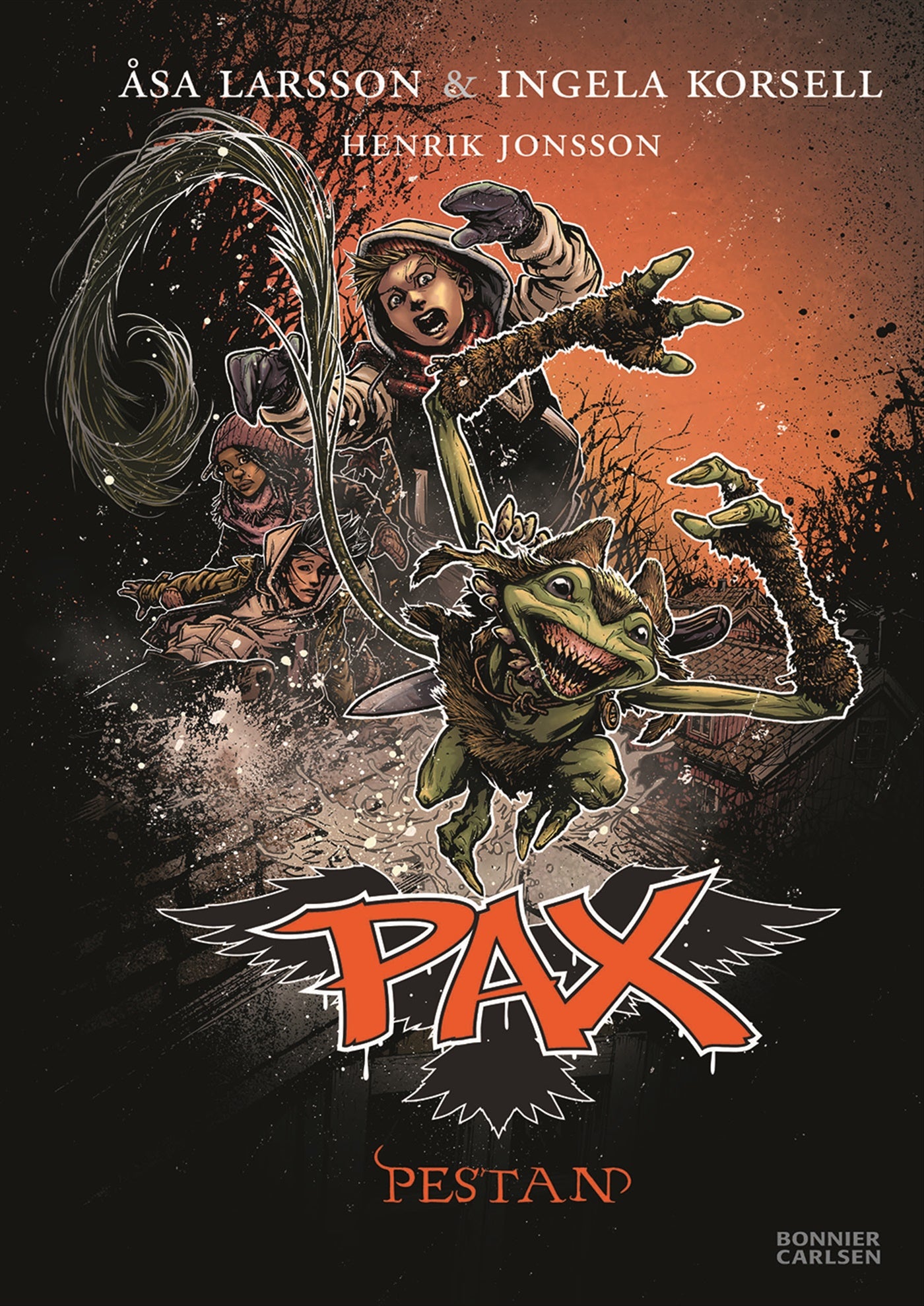 Pax-Pestan