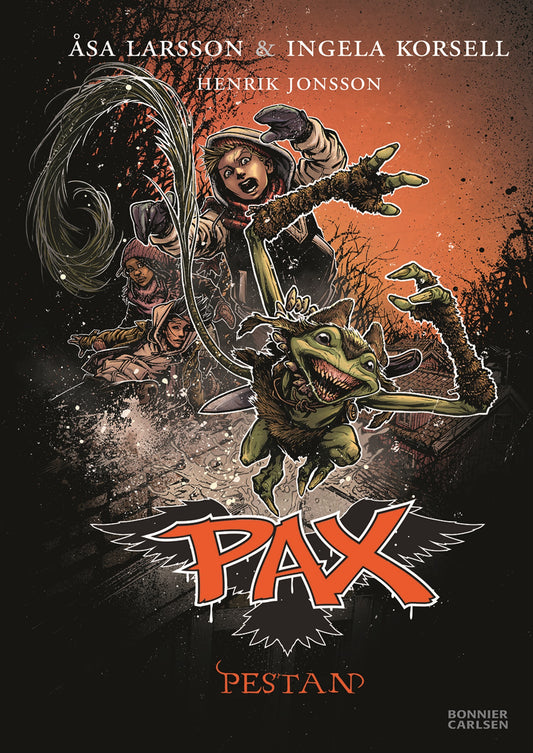 Pax-Pestan