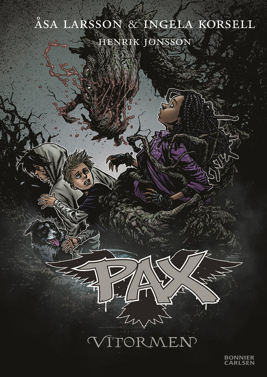 Pax-vitormen