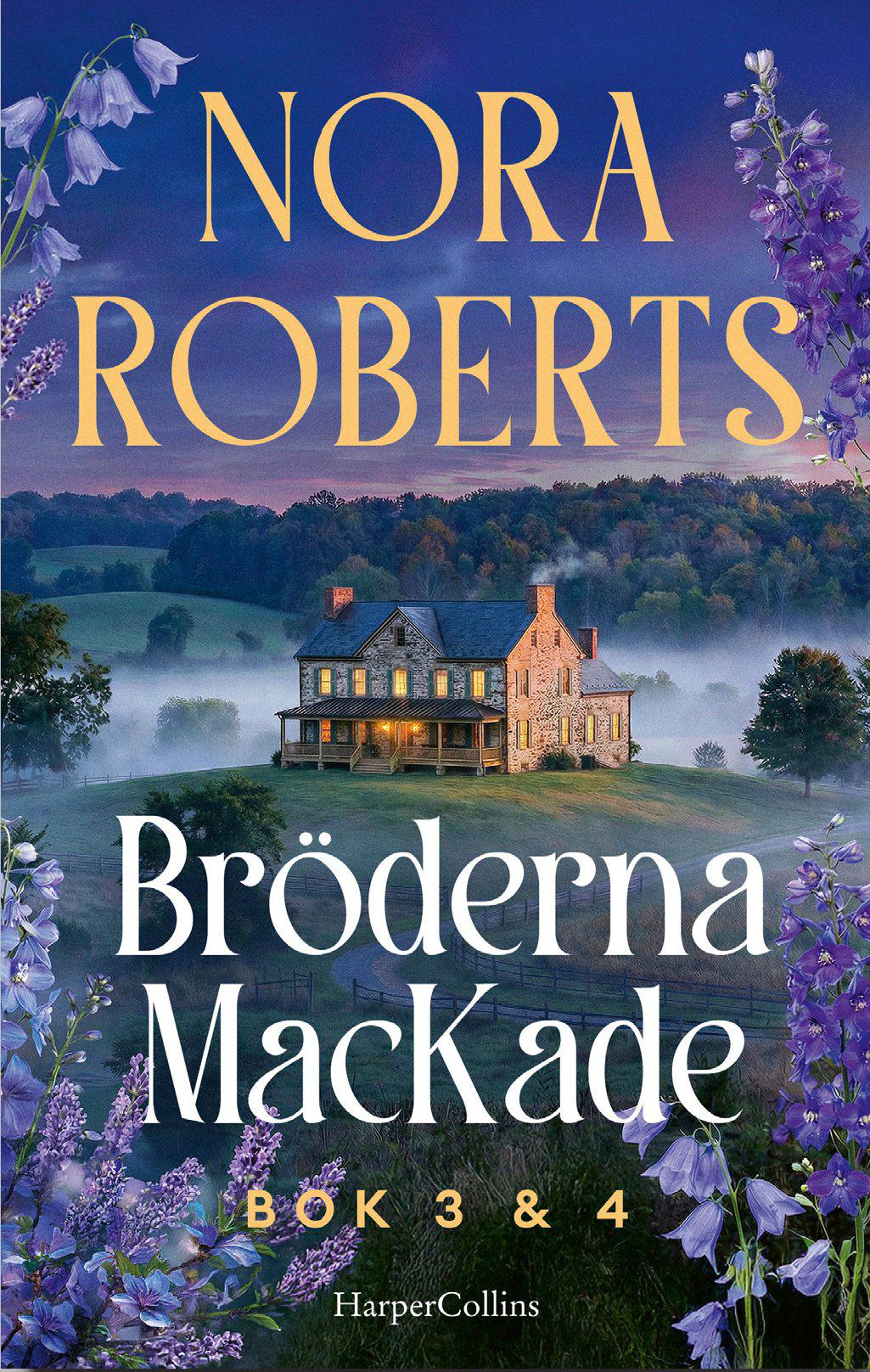 Bröderna MacKade 3 & 4
