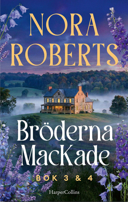 Bröderna MacKade 3 & 4