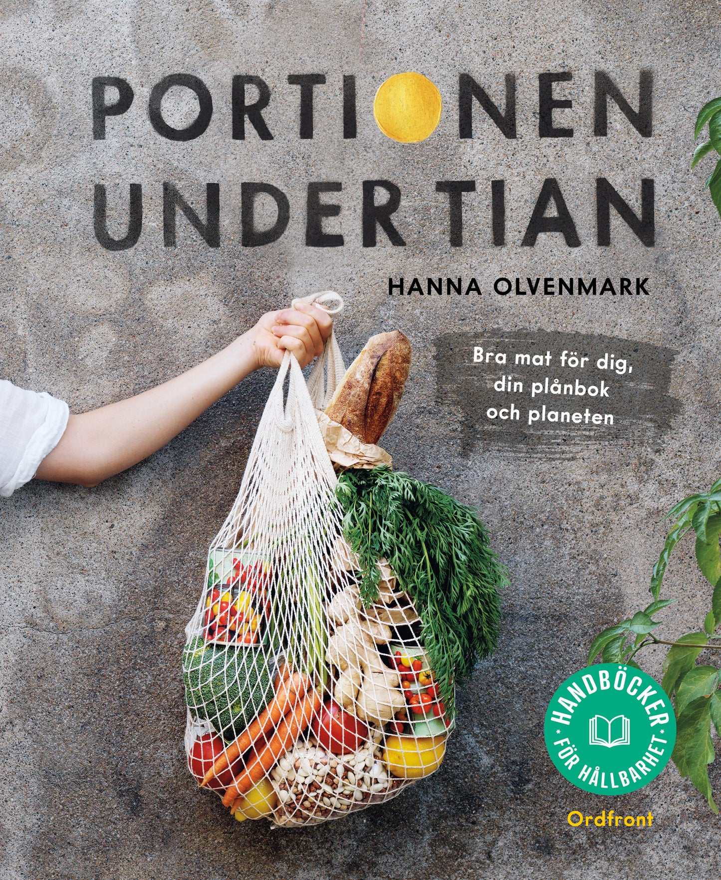 Portioner under tian: Bra mat för dig, din plånbok och planeten