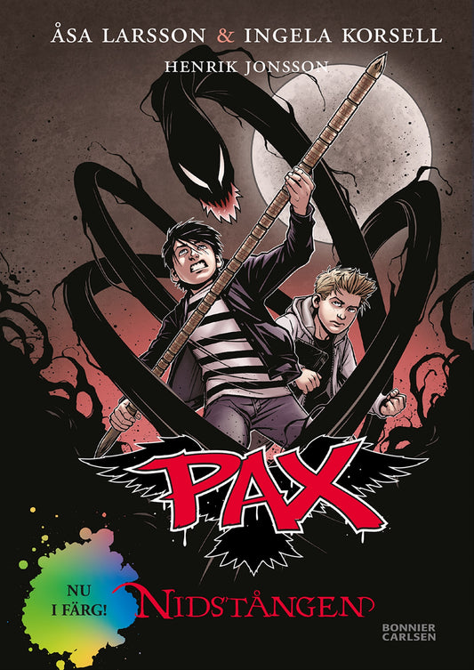 Pax-Nidstången