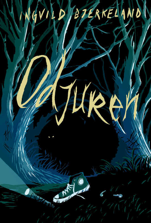 Odjuren