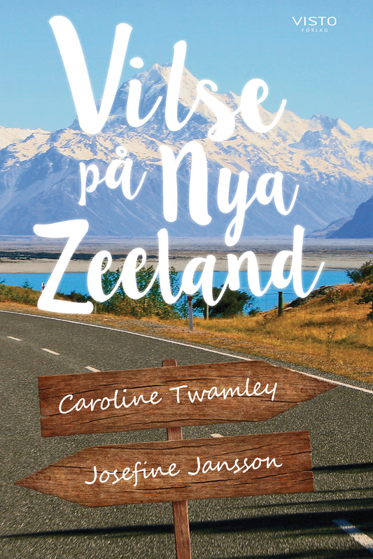 Vilse på nya Zeeland