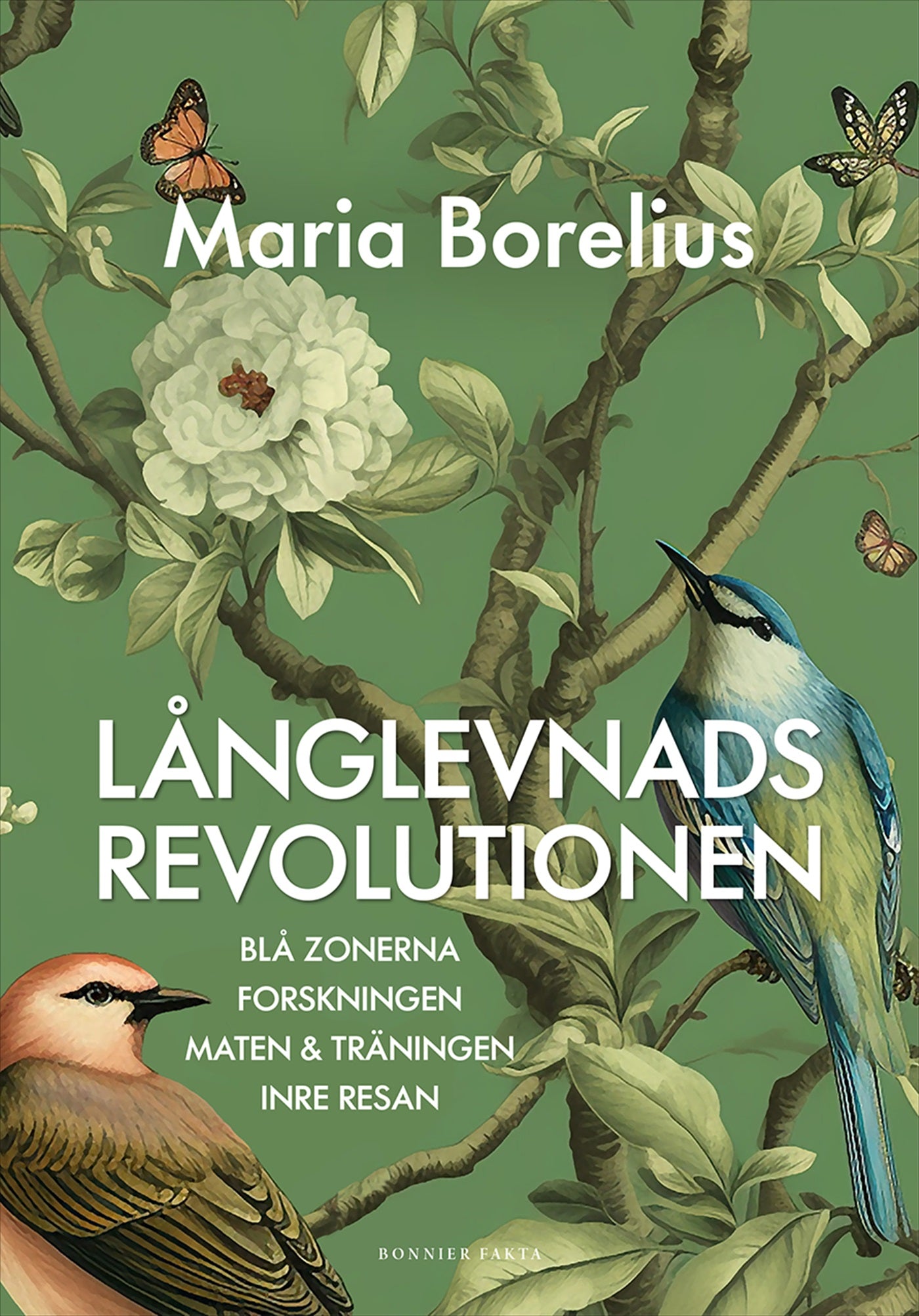 Långlevnads-revolutionen
