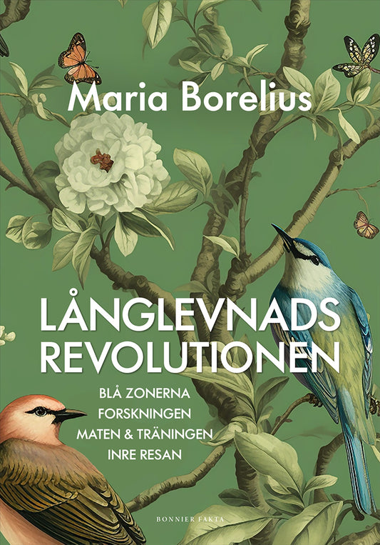 Långlevnads-revolutionen