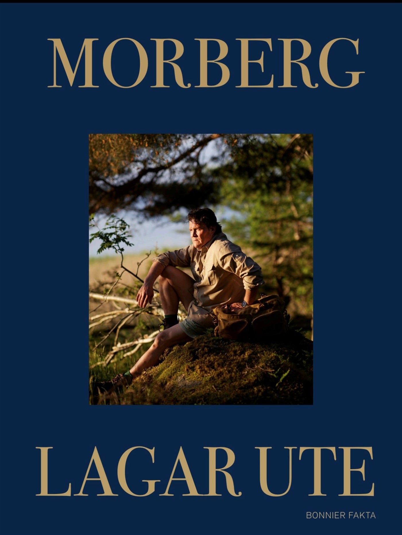 Moberg lagar ute