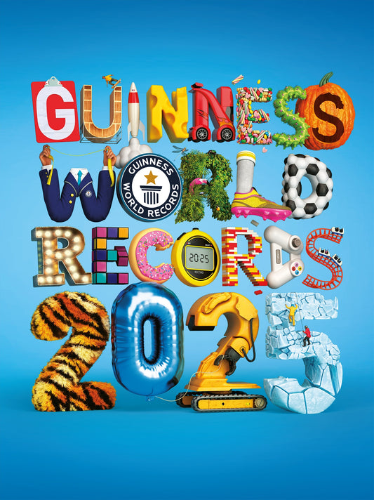 Guinnes world records
