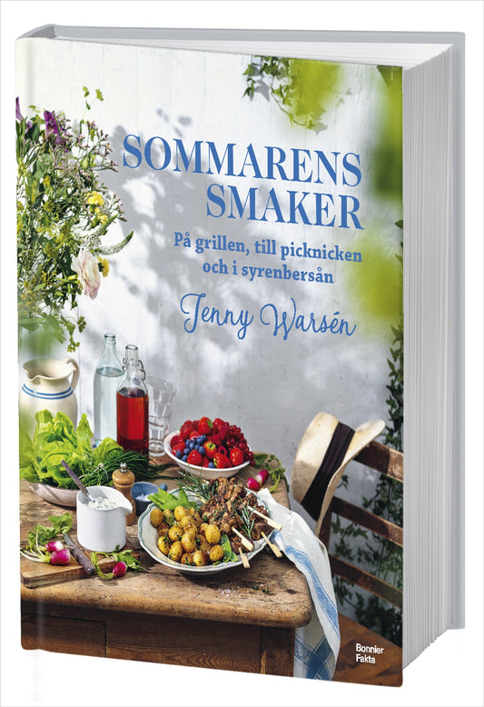 Sommarens smaker