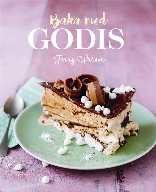 Baka med godis