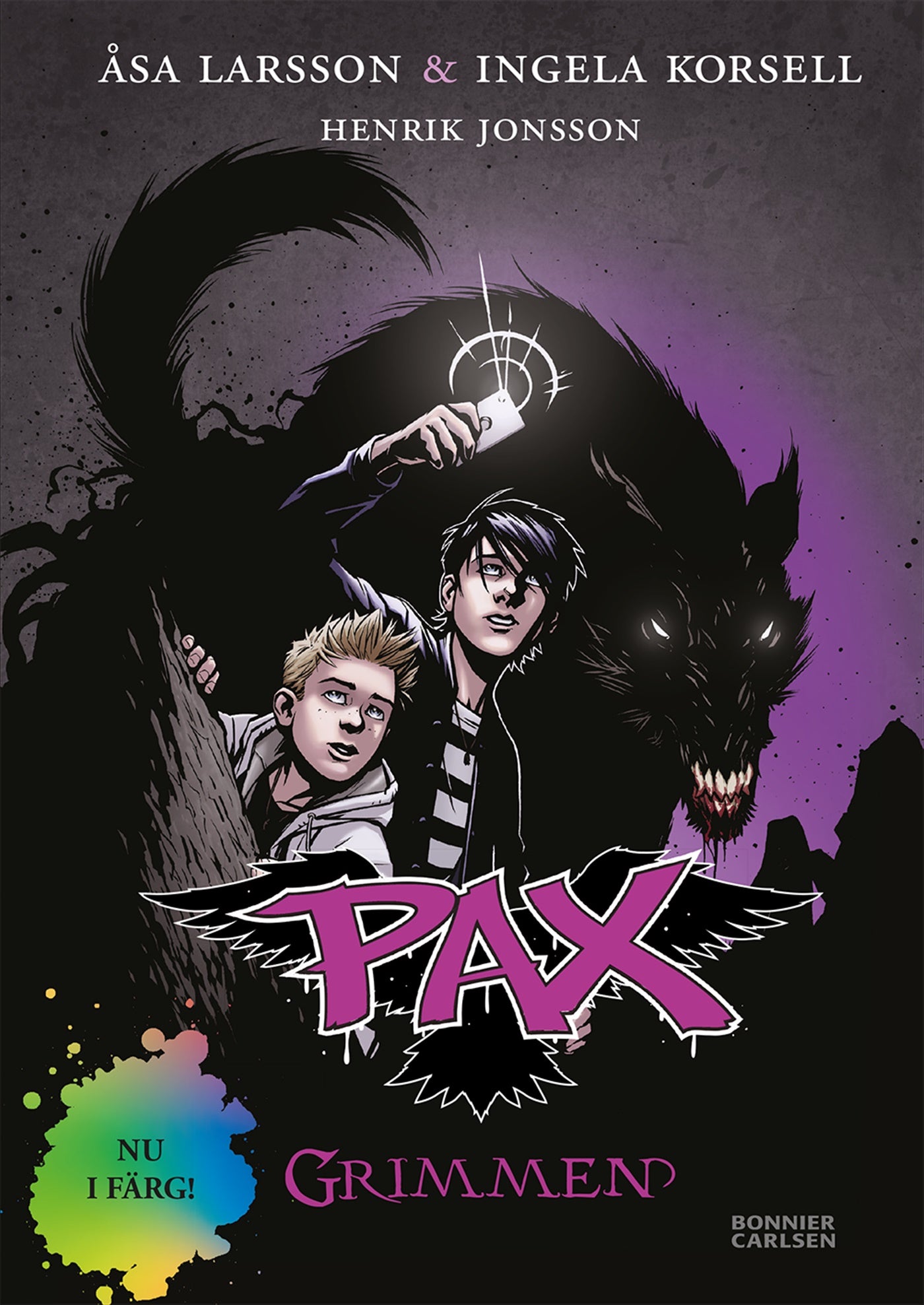 Pax-Grimmen