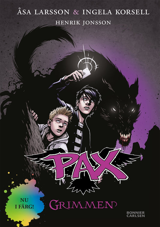 Pax-Grimmen