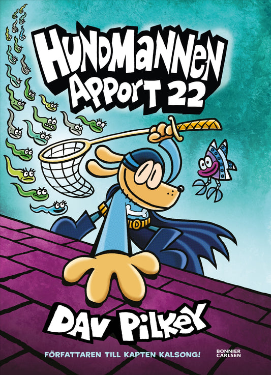 Hundmannen apport 22