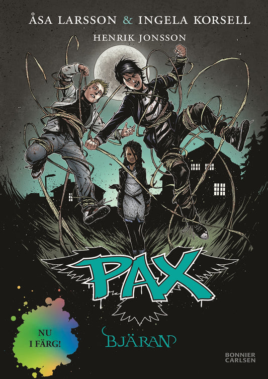 Pax-Bjäran