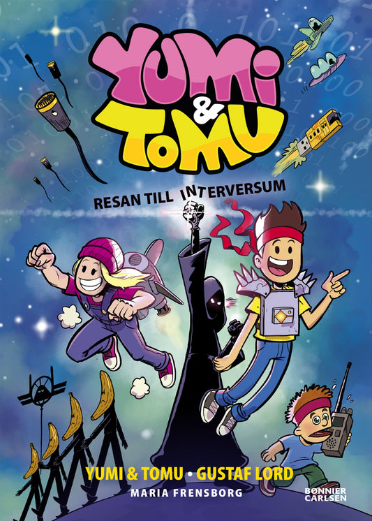 Yumi & Tomu-Resan till interversum