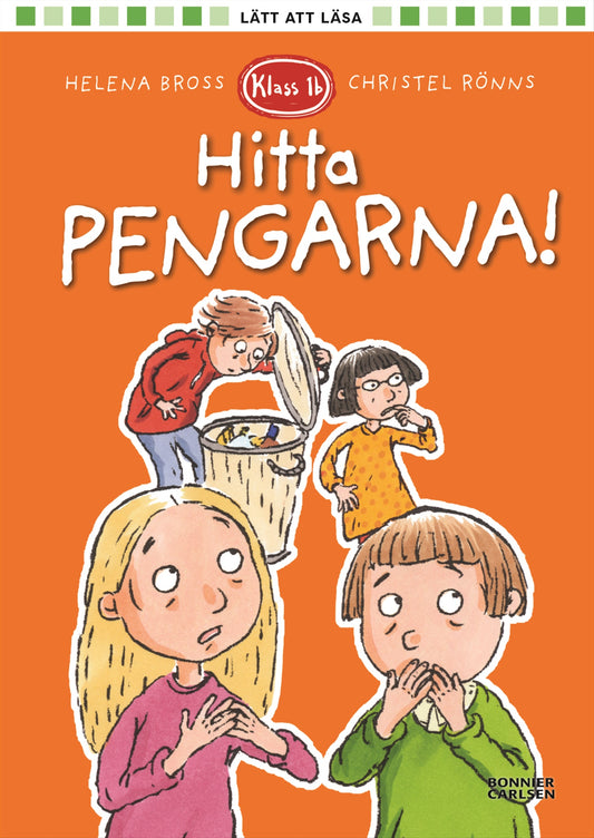 Hitta pengarna