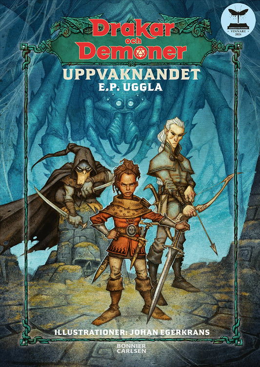 Drakar och demoner-Uppvaknadet