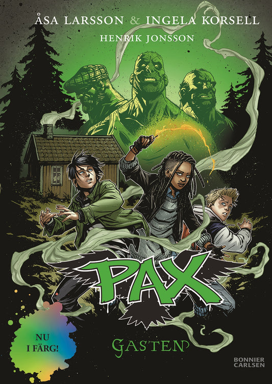 Pax-Gasten