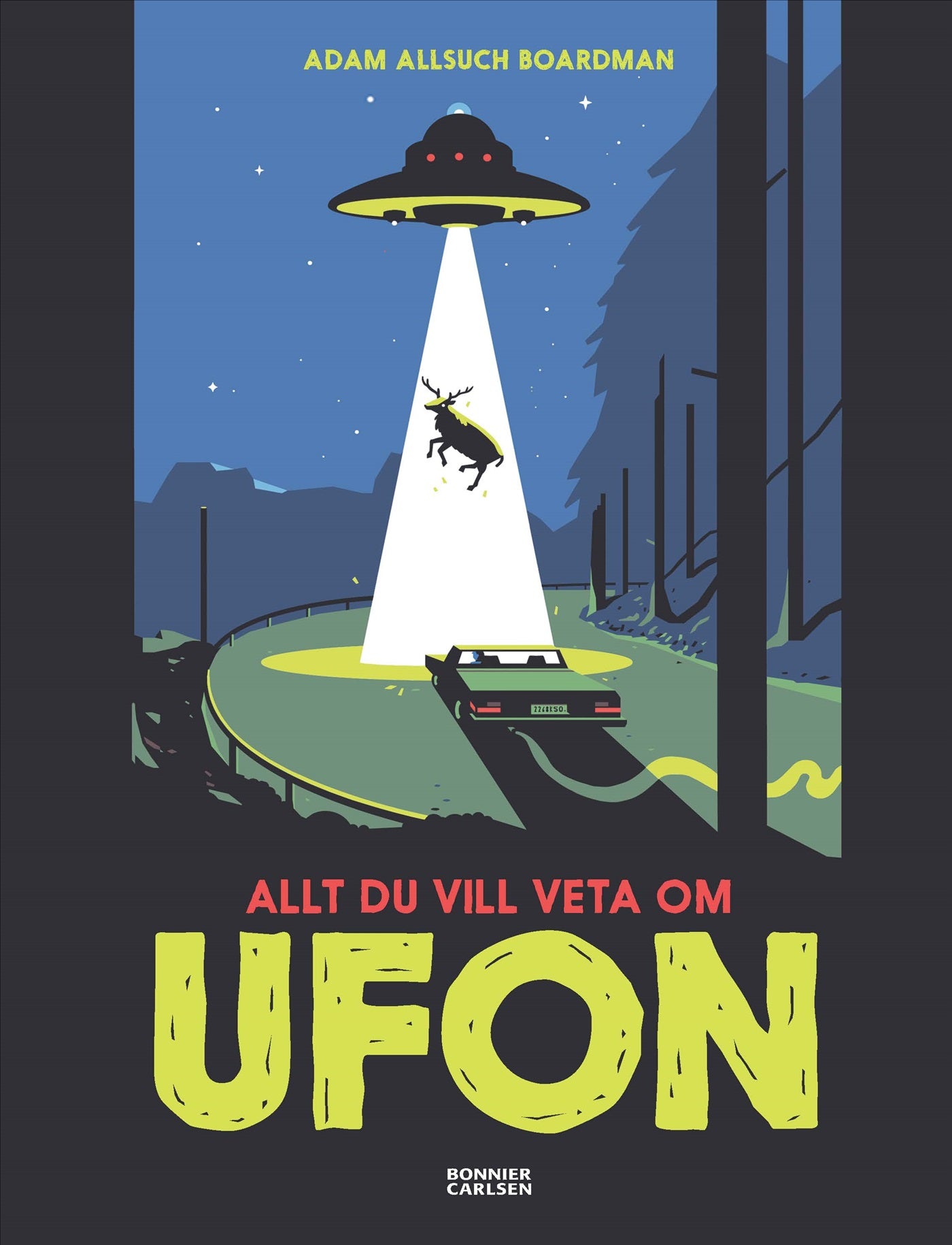 Allt du vill veta om UFON