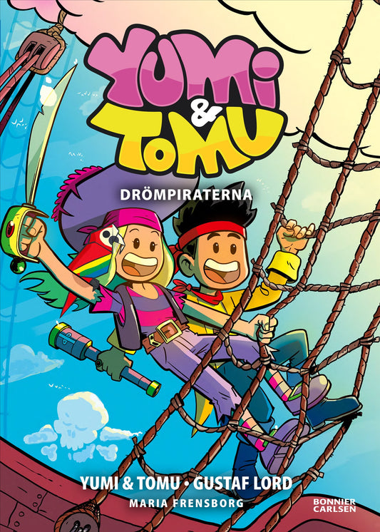 Yumi & Tomu-Drömpiraterna