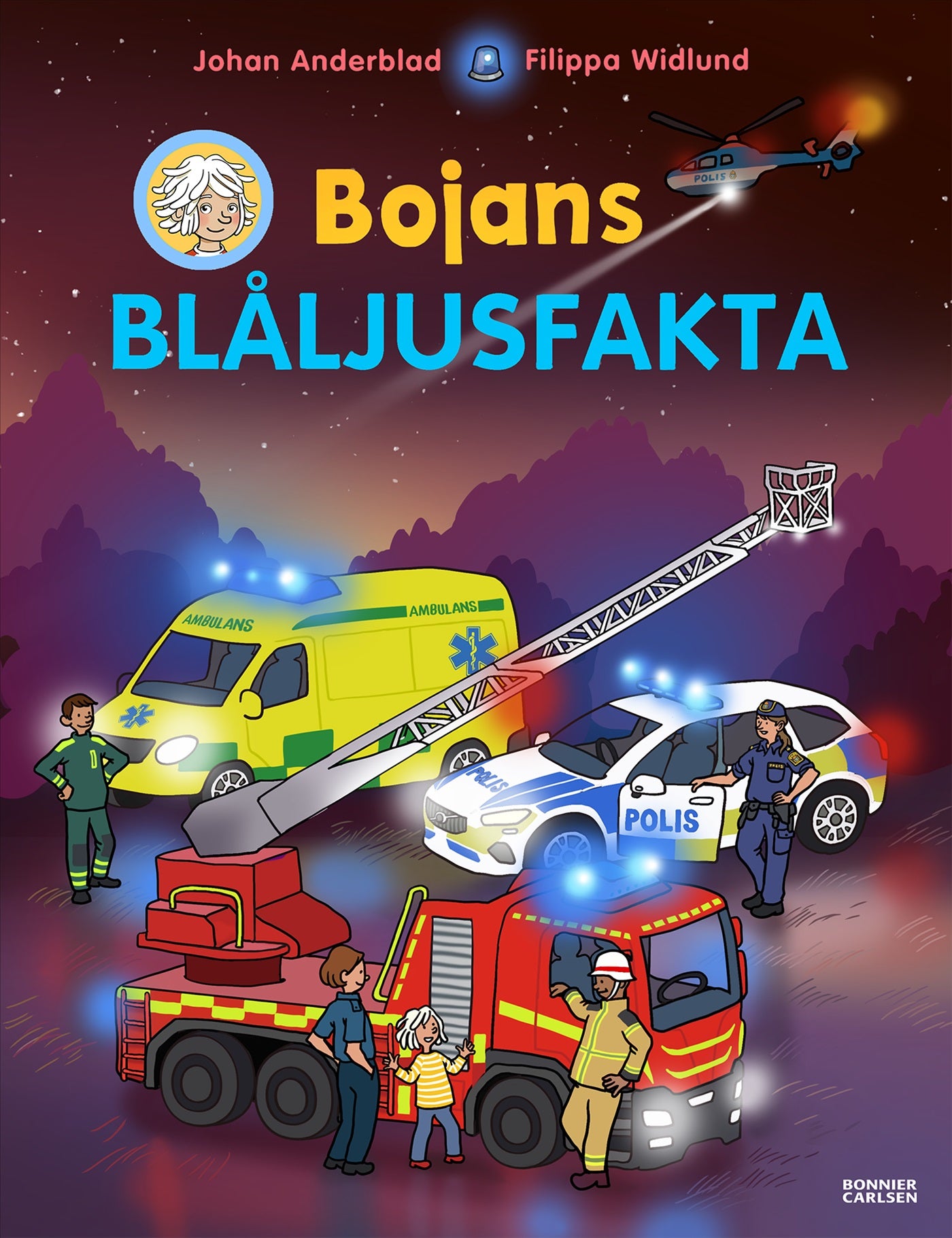 Bojans Blåljusfakta
