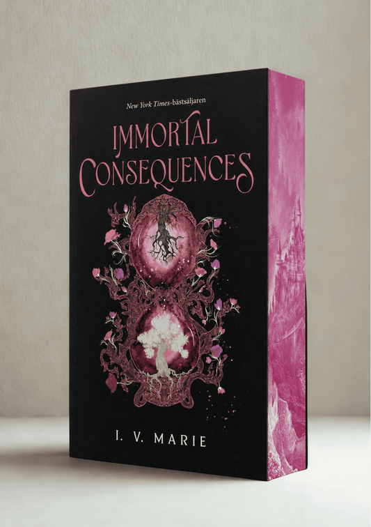 Immortal consequences (svenska)