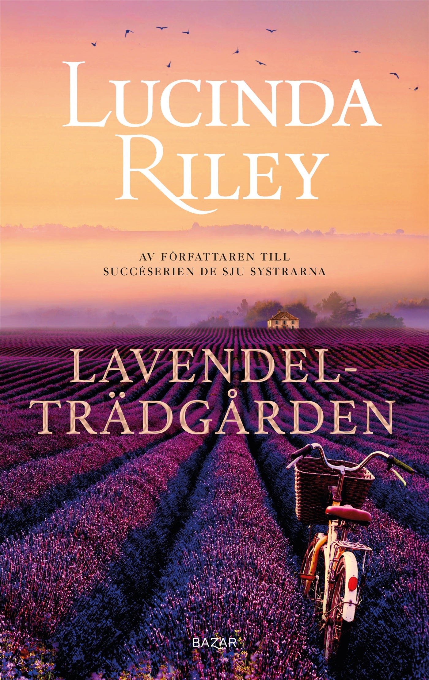 Lavendelträdgården