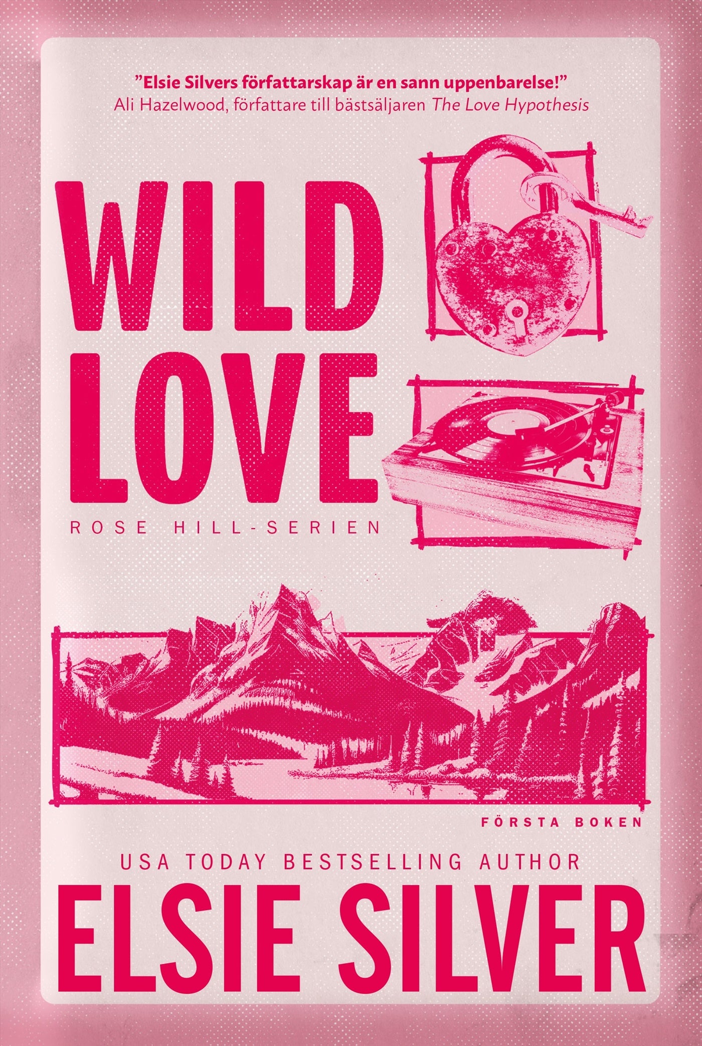 Wild love (svenska)