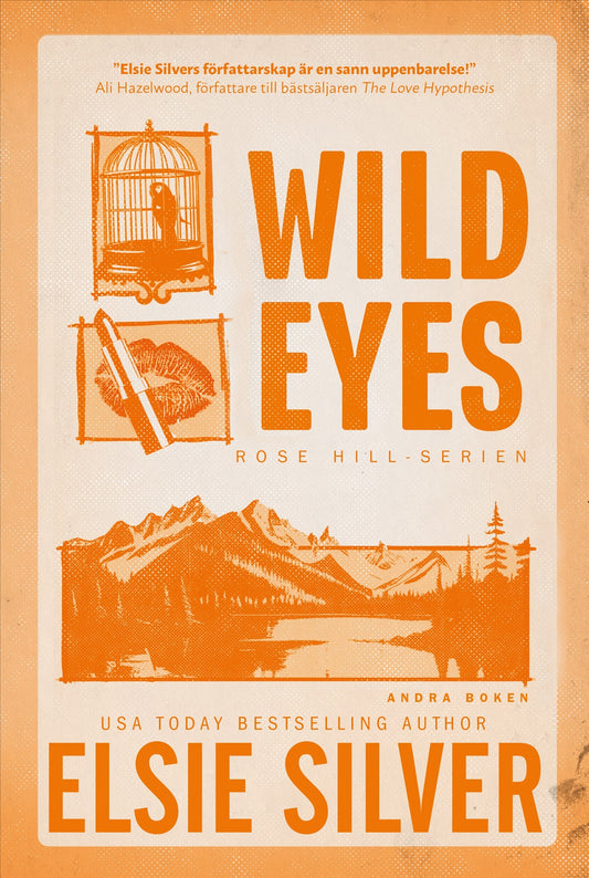 Wild eyes (svenska)