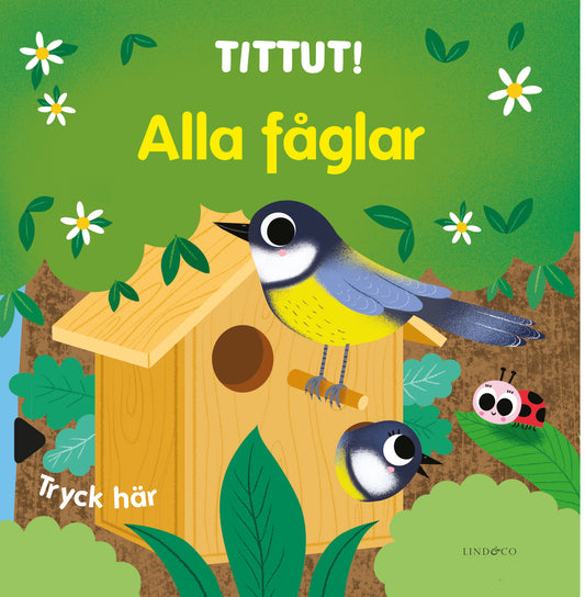 Alla fåglar