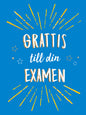Grattis till examen