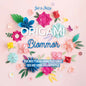 Origami-Blommor